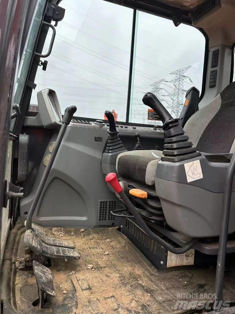 Doosan DX60-9 Mini Escavadoras <7t