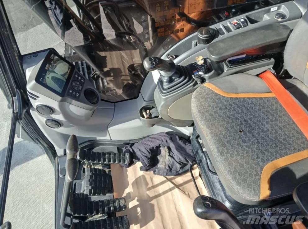 CASE CX 130 D Escavadoras de rastos