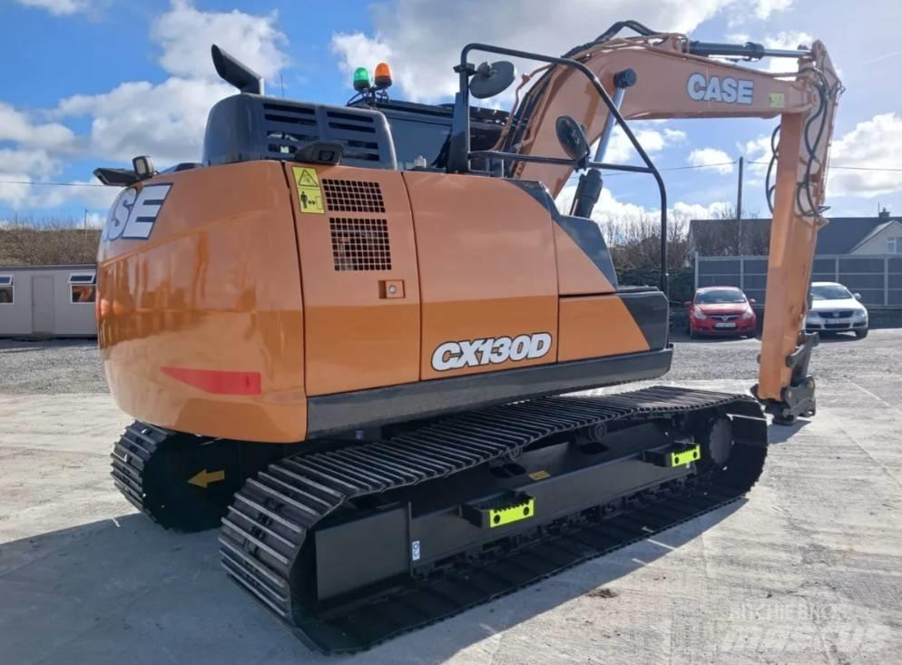 CASE CX 130 D Escavadoras de rastos
