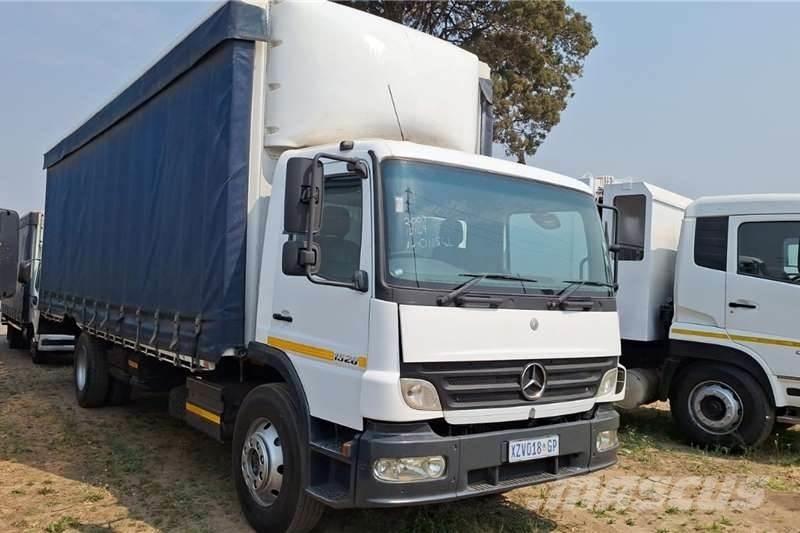 Mercedes-Benz 1528 Outros Camiões