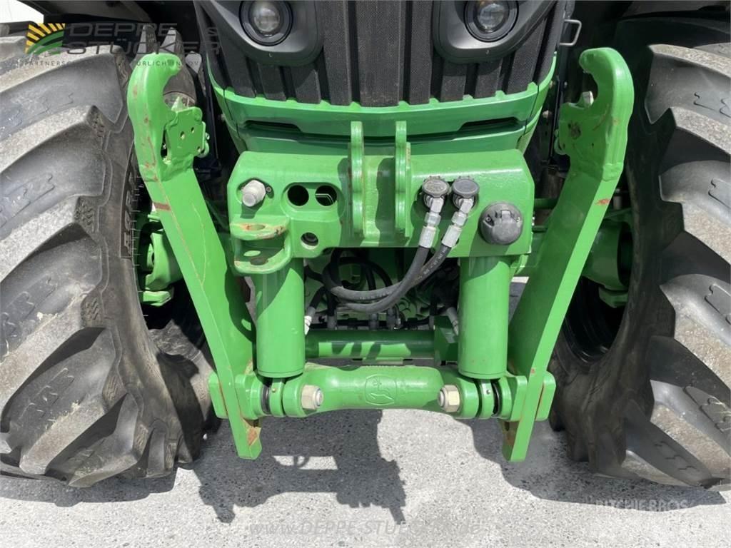 John Deere 6195R Tratores Agrícolas usados