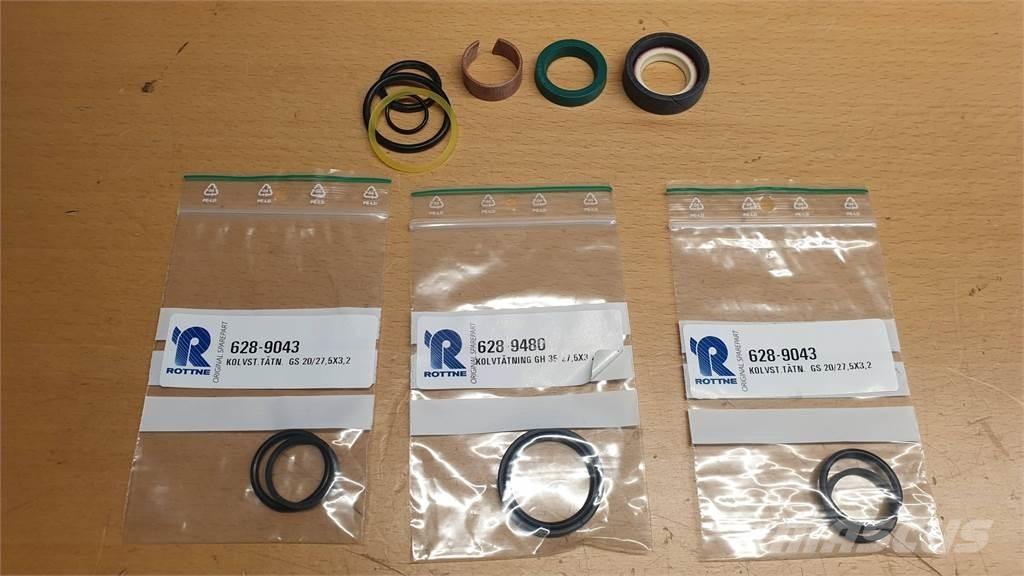 Rottne 660-5032 Hidráulica