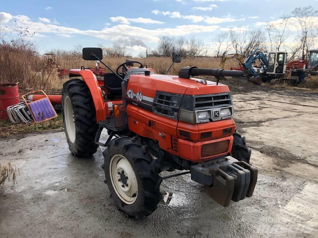 Kubota GL-46 Tratores Agrícolas usados