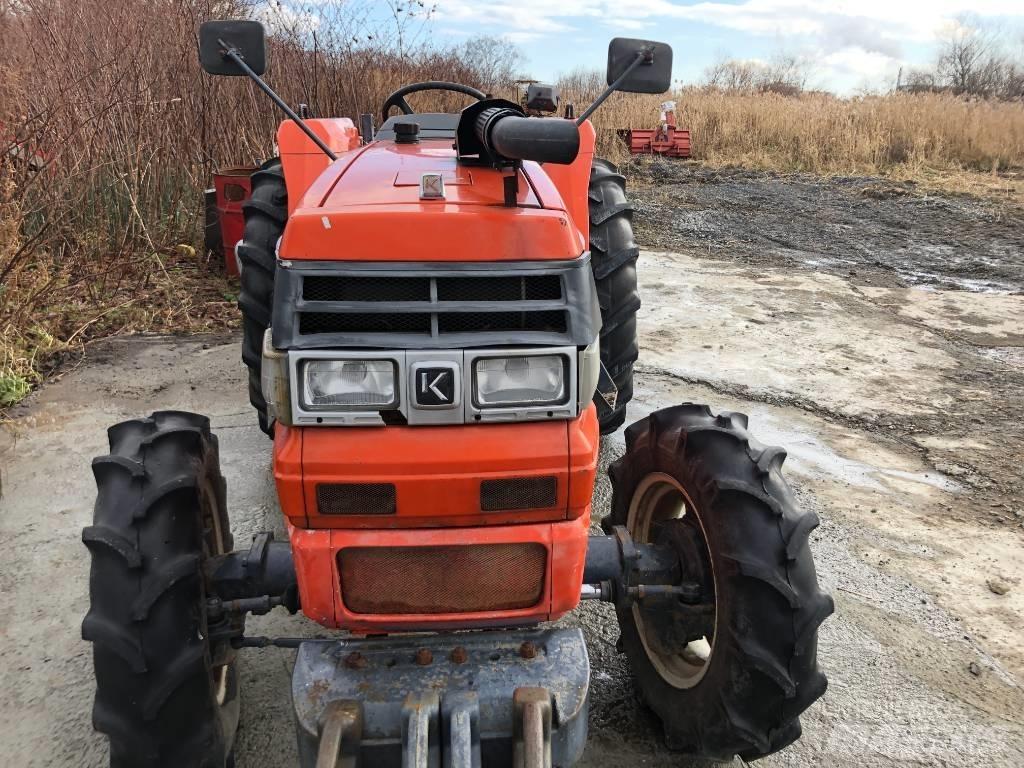 Kubota GL-46 Tratores Agrícolas usados