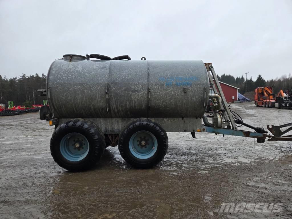 Hill HT 10000 Outras máquinas e acessórios de fertilização