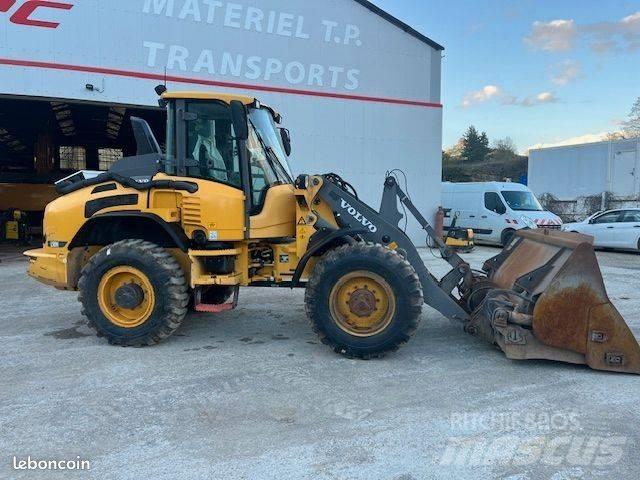 Volvo L 45 H Pás carregadoras de rodas