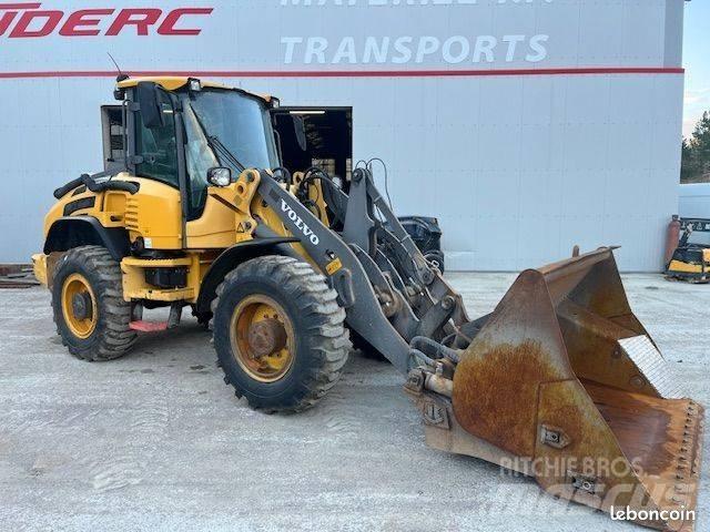 Volvo L 45 H Pás carregadoras de rodas
