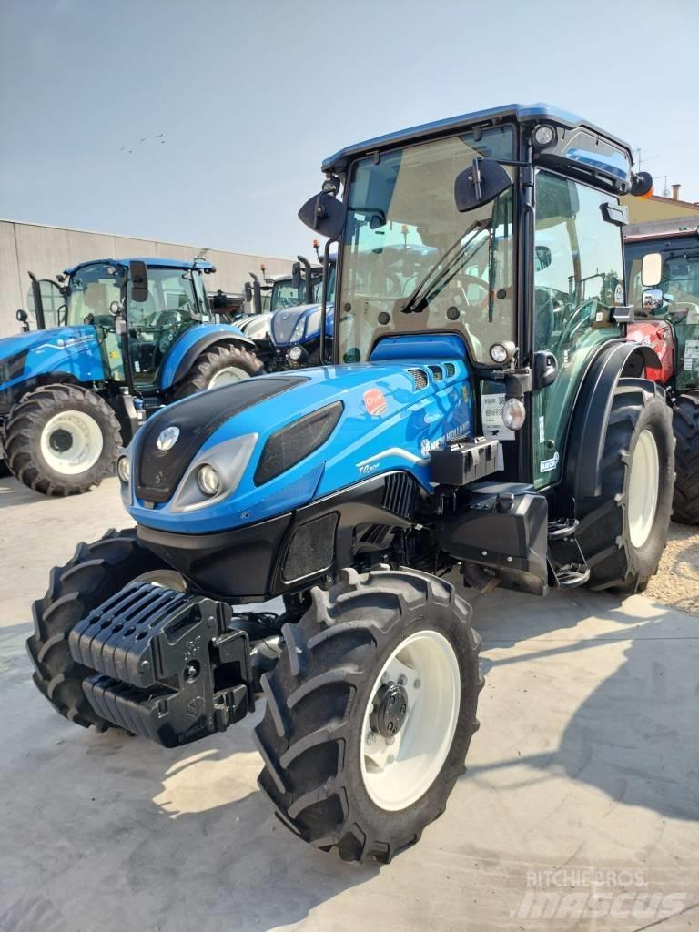 New Holland T4.90F Tratores Agrícolas usados