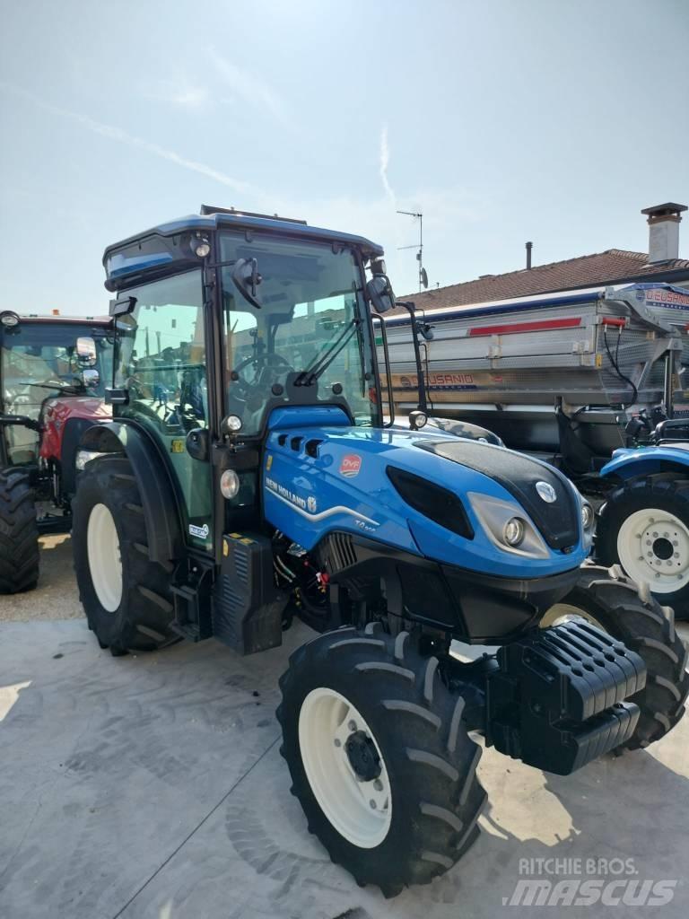 New Holland T4.90F Tratores Agrícolas usados