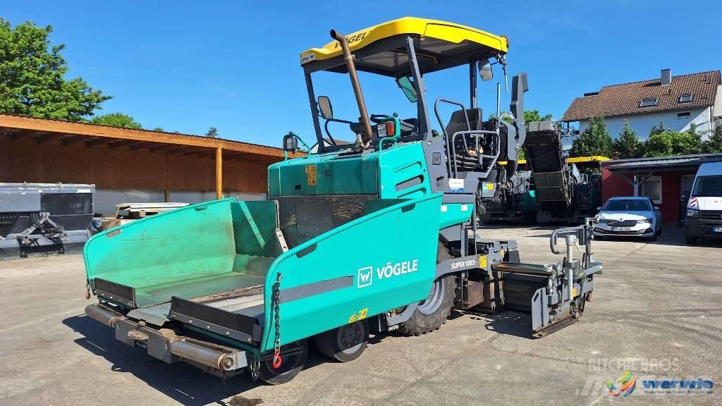 Vögele SUPER 1303-3i Outros equipamentos construção via