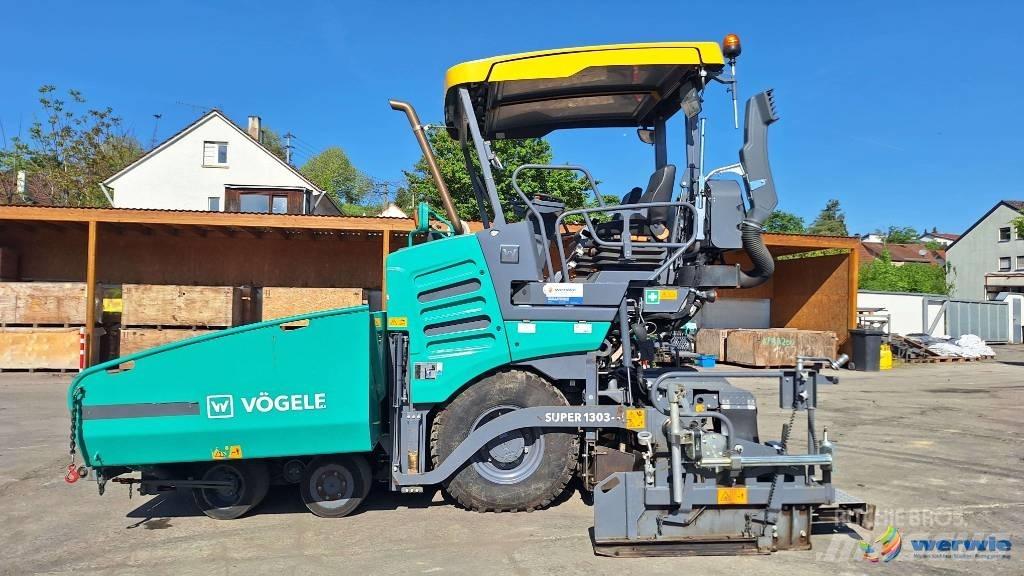 Vögele SUPER 1303-3i Outros equipamentos construção via