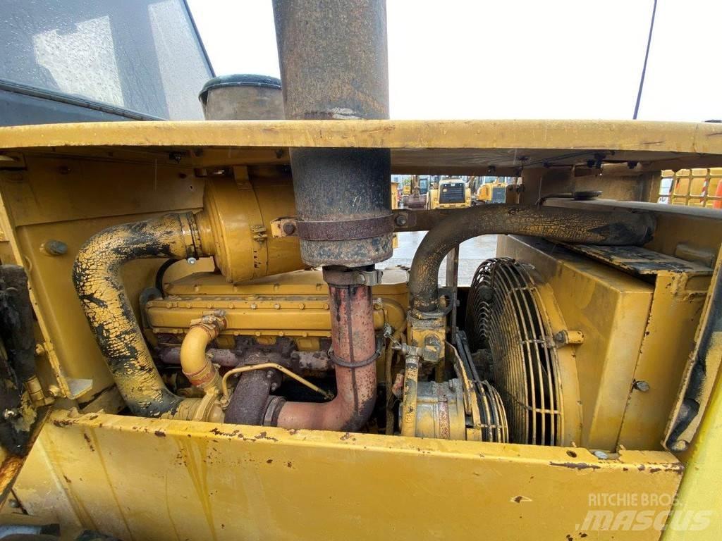 CAT CS583 C NVT Cilindros Compactadores - Outros