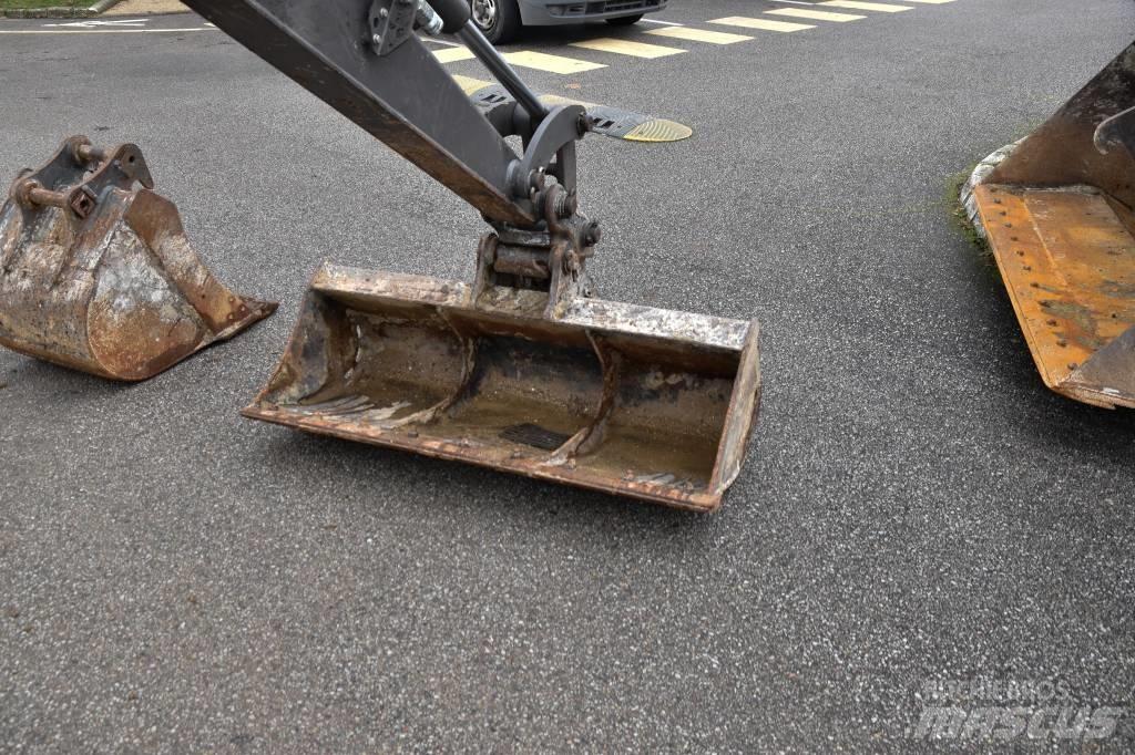 Volvo ECR 50 D Mini Escavadoras <7t