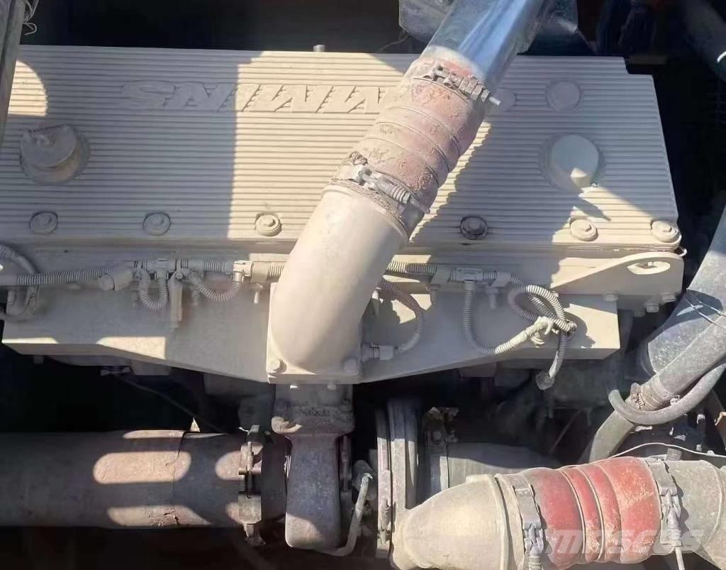 Hyundai 485LVS Escavadoras de rastos