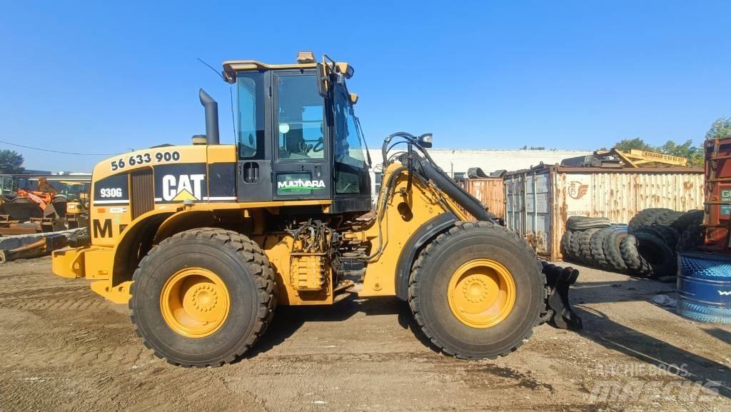 CAT 930 G Pás carregadoras de rodas