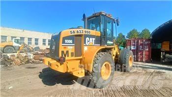 CAT 930 G Pás carregadoras de rodas