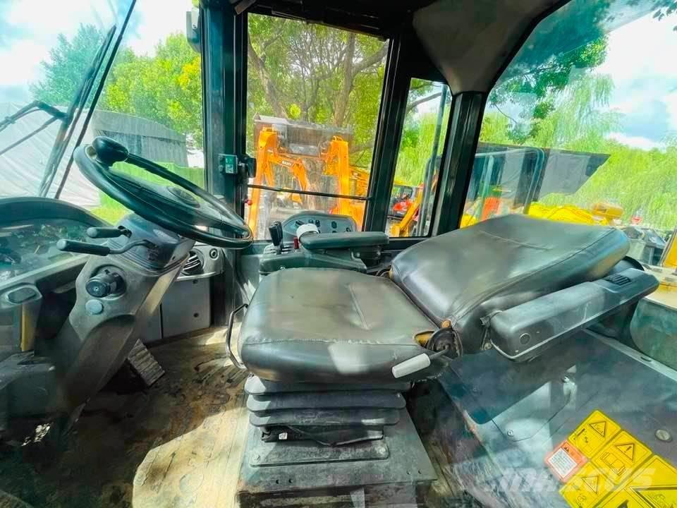 Komatsu WA380-6 Pás carregadoras de rodas
