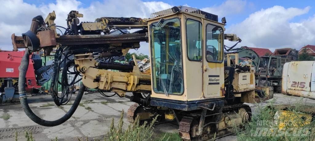 Atlas Copco ROC 812 Perfuradoras de superfície