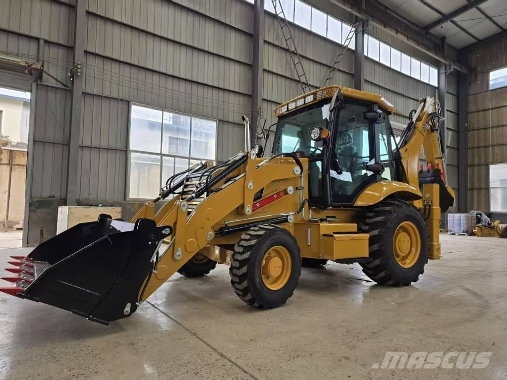 CAT 420 F IT Retroescavadoras