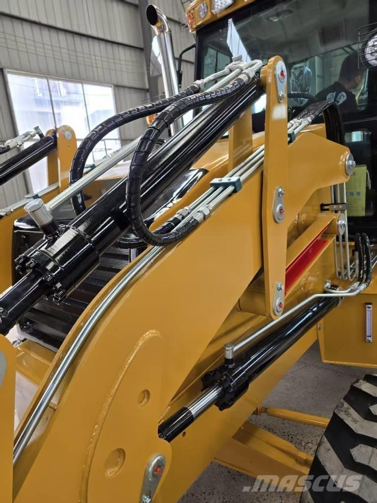 CAT 420 F IT Retroescavadoras