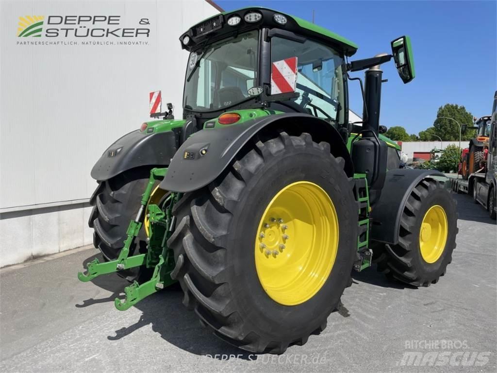 John Deere 6R 250 Tratores Agrícolas usados