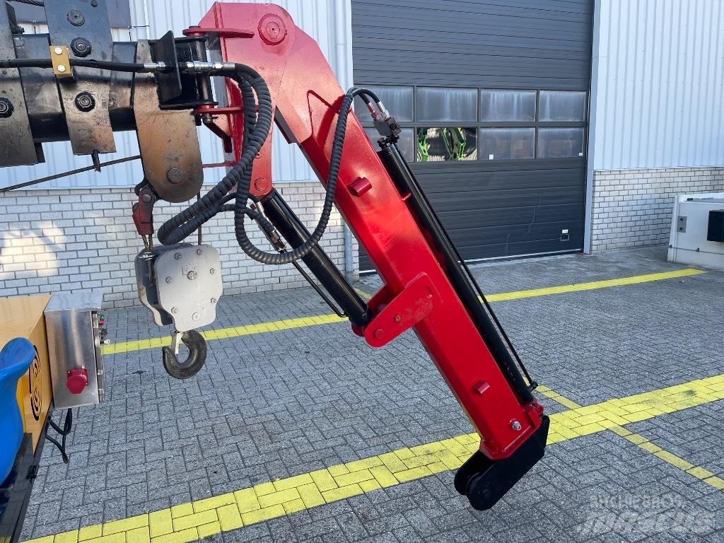 LMTG CS 05 Mini gruas