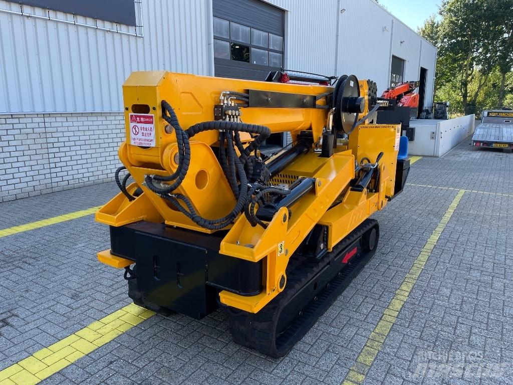 LMTG CS 05 Mini gruas