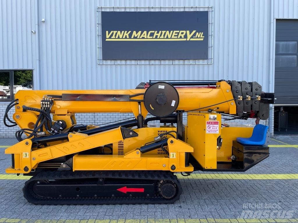 LMTG CS 05 Mini gruas