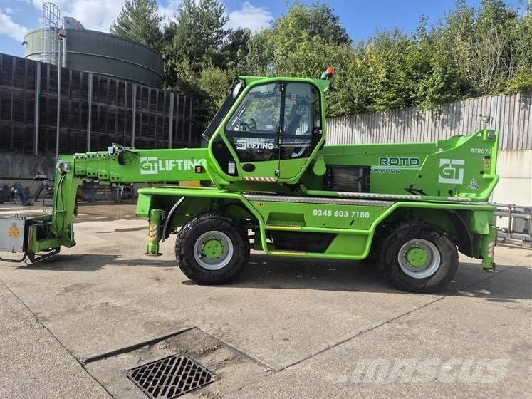 Merlo 40.30 MCSS Manipuladores telescópicos