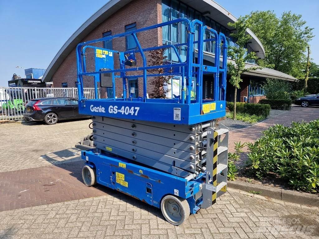 Genie GS-4047 Elevadores de tesoura