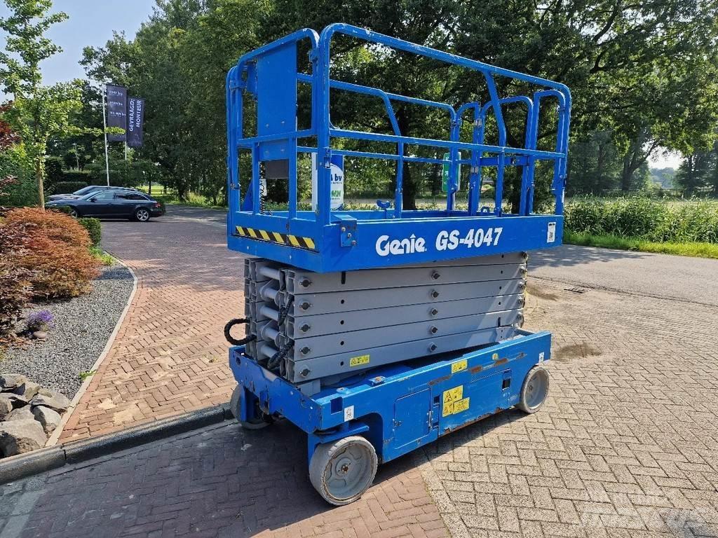 Genie GS-4047 Elevadores de tesoura