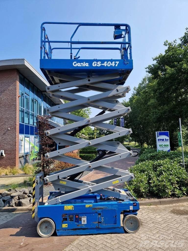 Genie GS-4047 Elevadores de tesoura