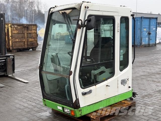 Liebherr A 924 B CAB Cabines e interior máquinas construção