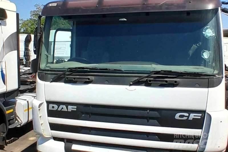 DAF CF 5.410 FTT Outros Camiões