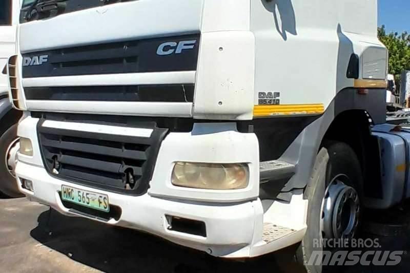 DAF CF 5.410 FTT Outros Camiões
