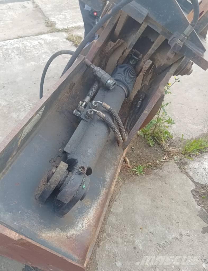CASE CX 210 Escavadoras de rastos