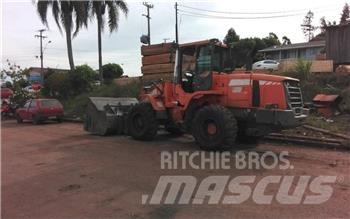 Doosan DL 200 Pás carregadoras de rodas