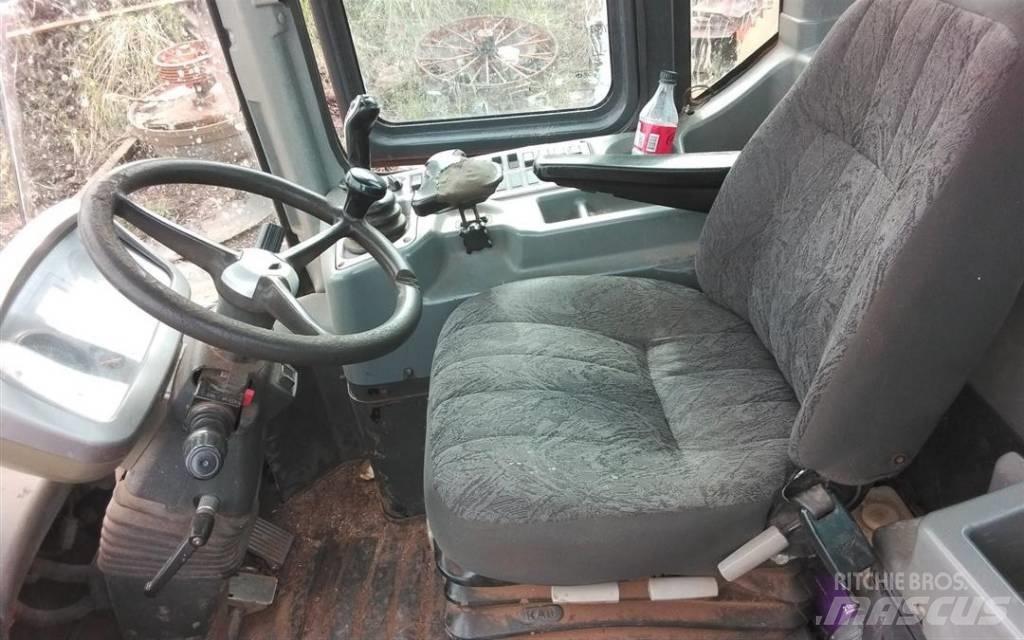 Doosan DL 200 Pás carregadoras de rodas