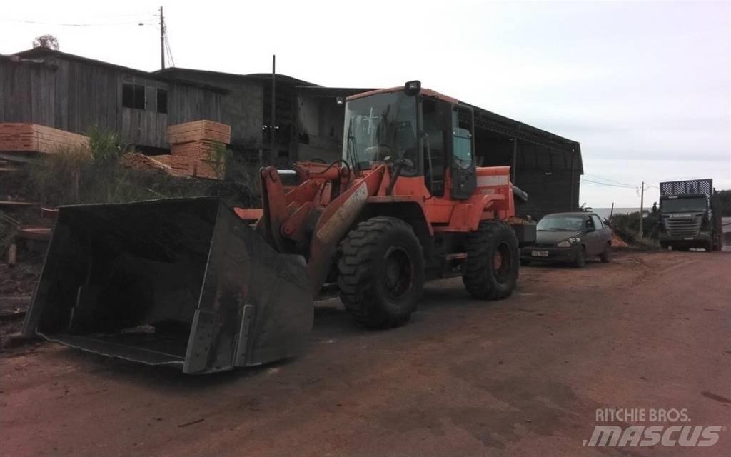 Doosan DL 200 Pás carregadoras de rodas
