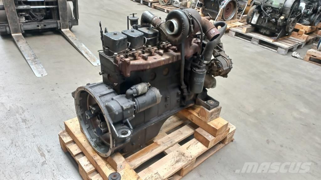 Cummins 6BT5.9 Motores