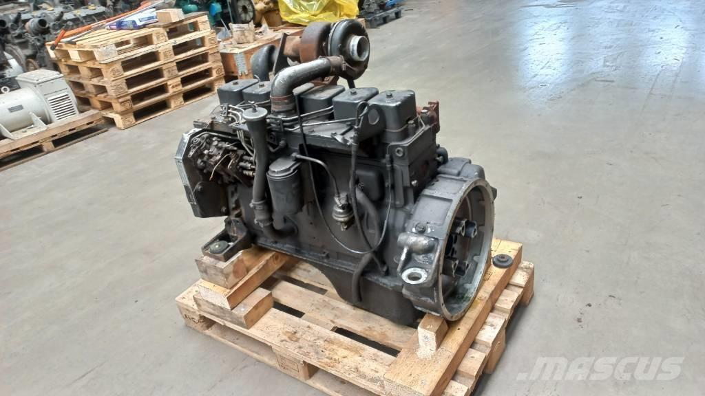 Cummins 6BT5.9 Motores