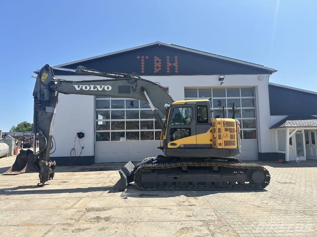 Volvo ECR 235 D Escavadoras de rastos