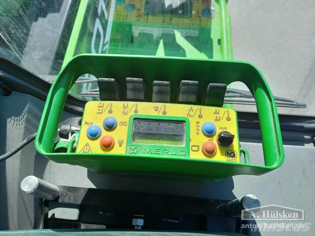 Merlo ROTO 40.18 S Manipuladores telescópicos