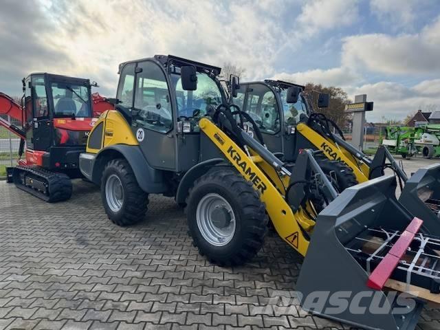 Kramer 5085 Pás carregadoras de rodas