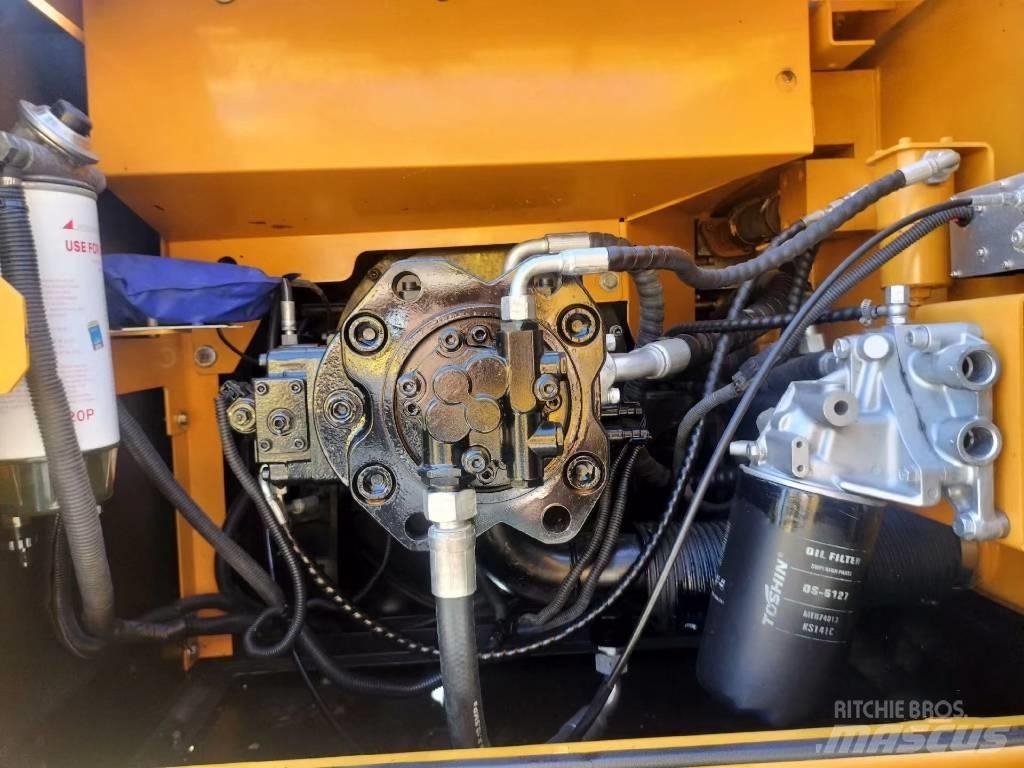 Sany SY215C Escavadoras de rastos