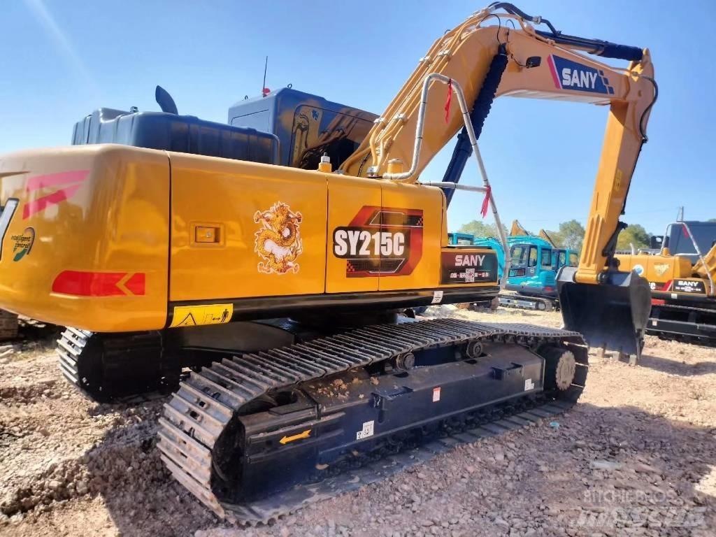 Sany SY215C Escavadoras de rastos