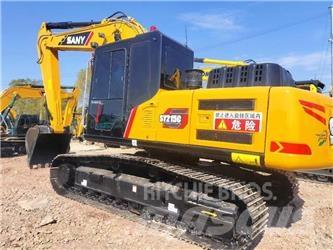 Sany SY215C Escavadoras de rastos