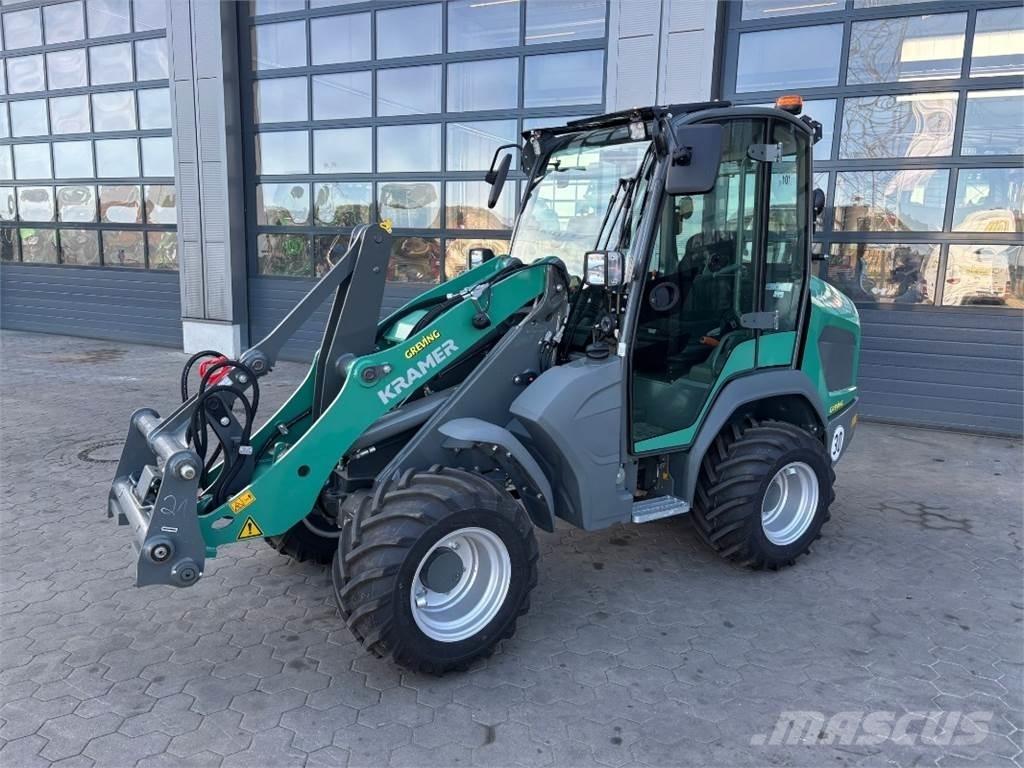 Kramer KL21.5L Pás carregadoras de rodas