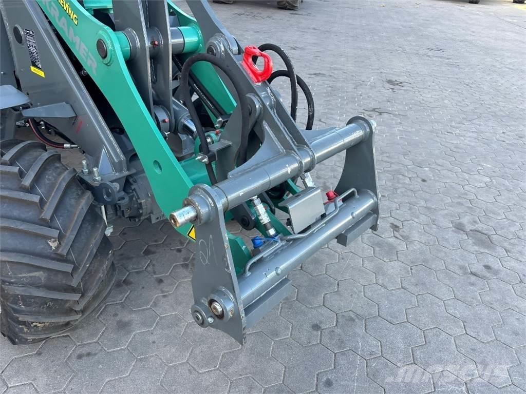 Kramer KL21.5L Pás carregadoras de rodas