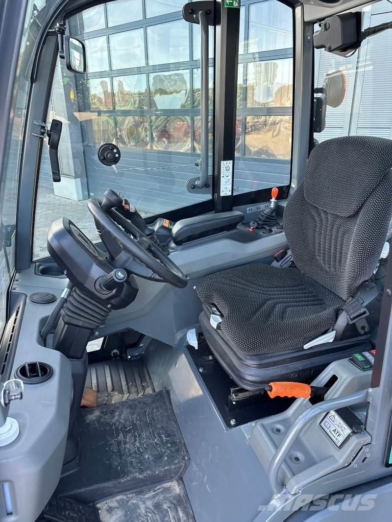 Kramer KL21.5L Pás carregadoras de rodas